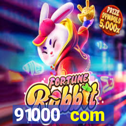 91000 com plataforma de jogos